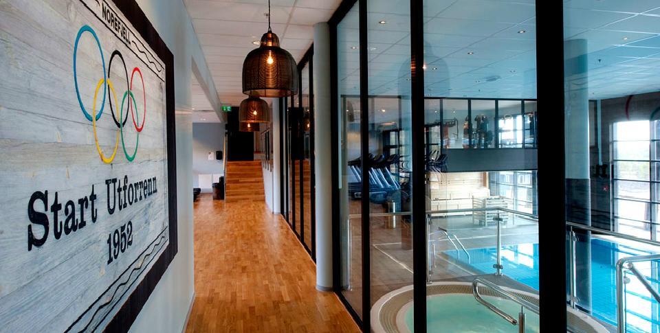Norefjell Ski&spa 4*