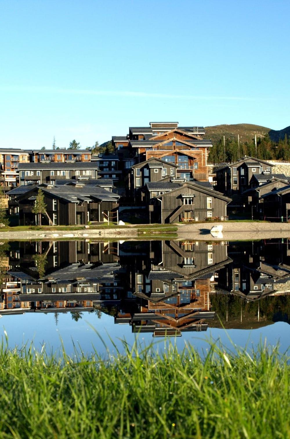 Norefjell Ski&spa Noresund