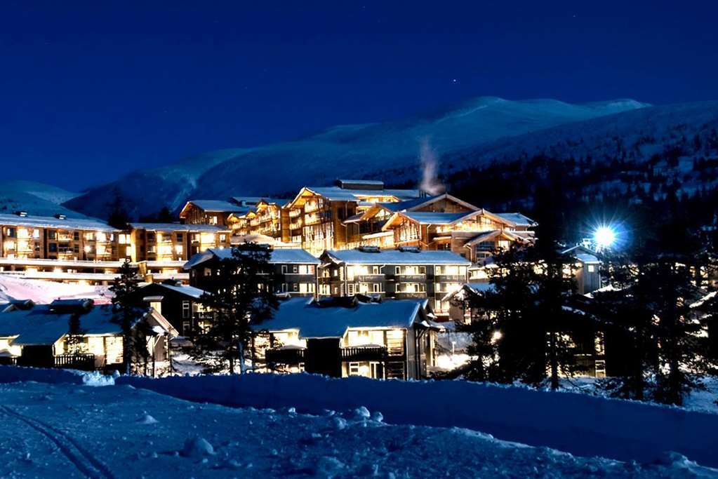 Norefjell Ski&spa Hotell 4*