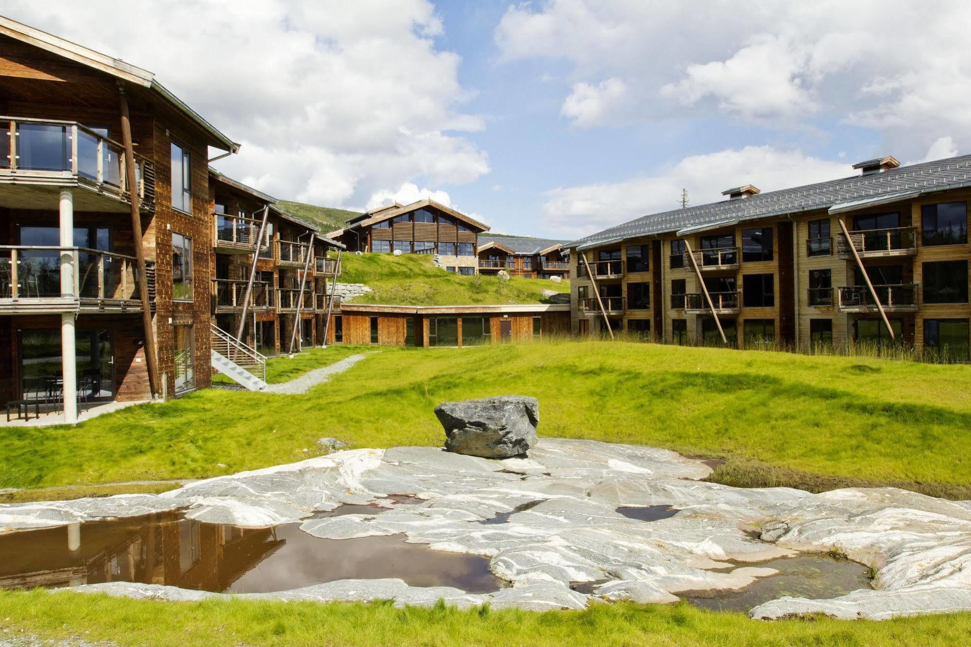 Norefjell Ski&spa 4* Noresund
