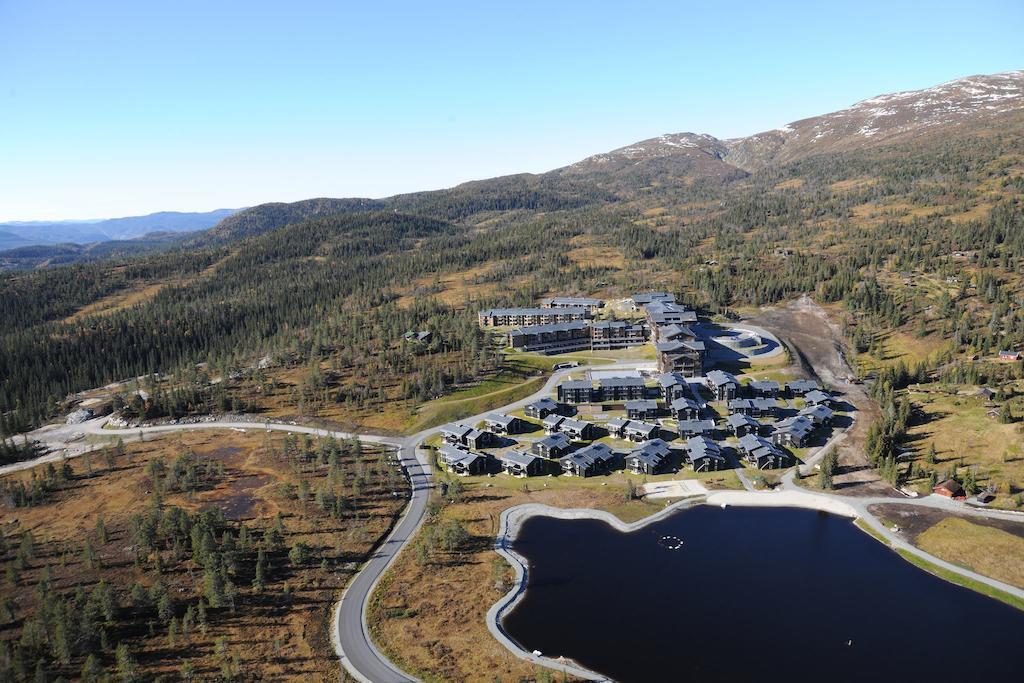 Hotell Norefjell Ski&spa 4*