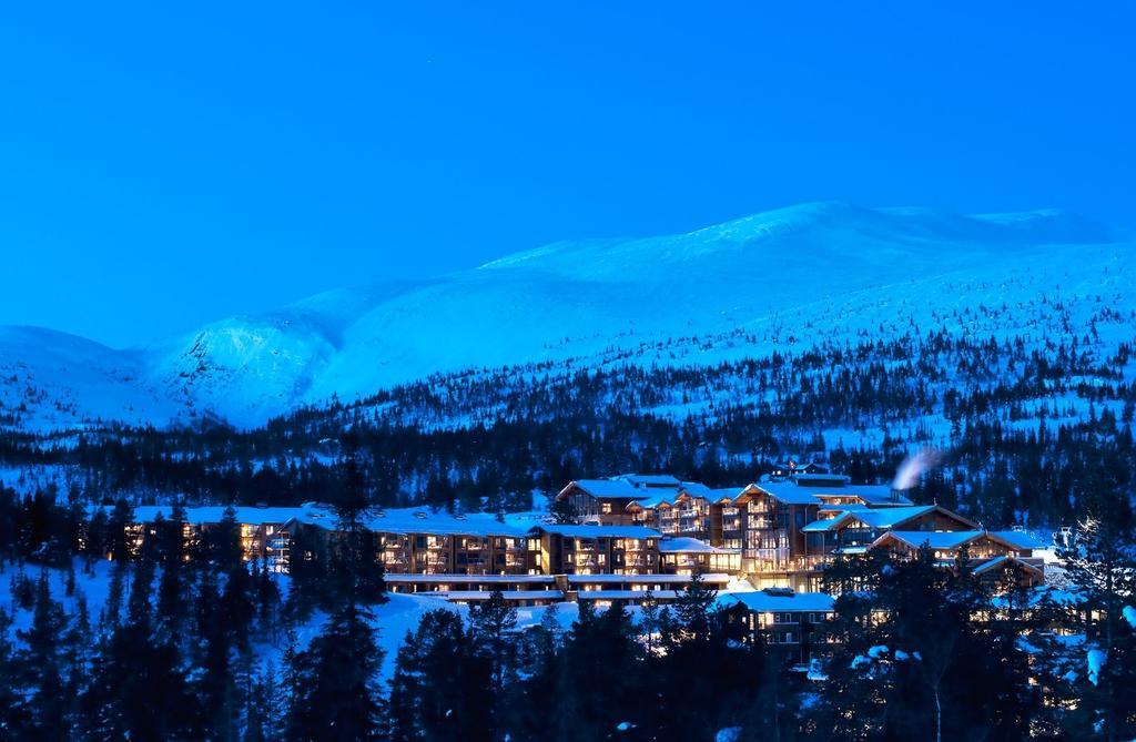 Norefjell Ski&spa Hotell 4*