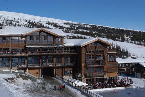Hotell Norefjell Ski&spa