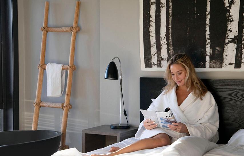 Hotell Norefjell Ski&spa Noresund