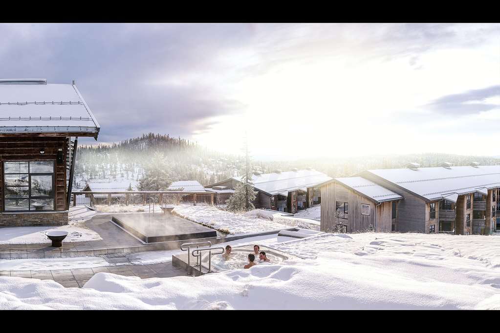 Norefjell Ski&spa Noresund