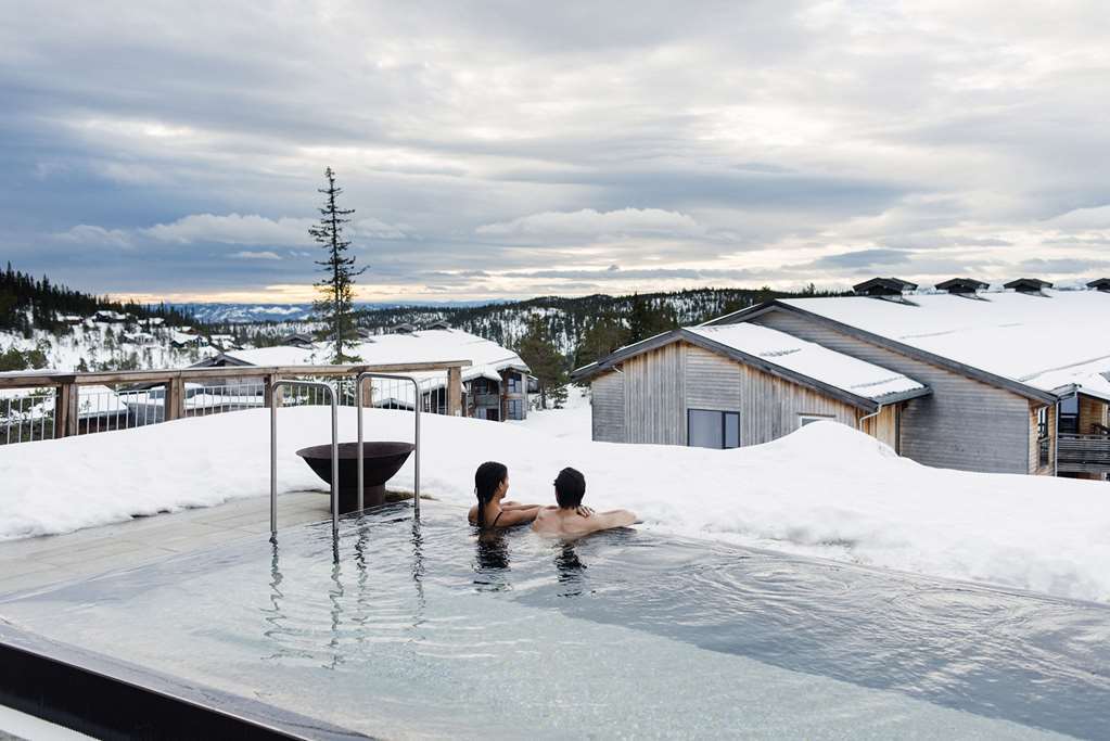 Norefjell Ski&spa Hotell