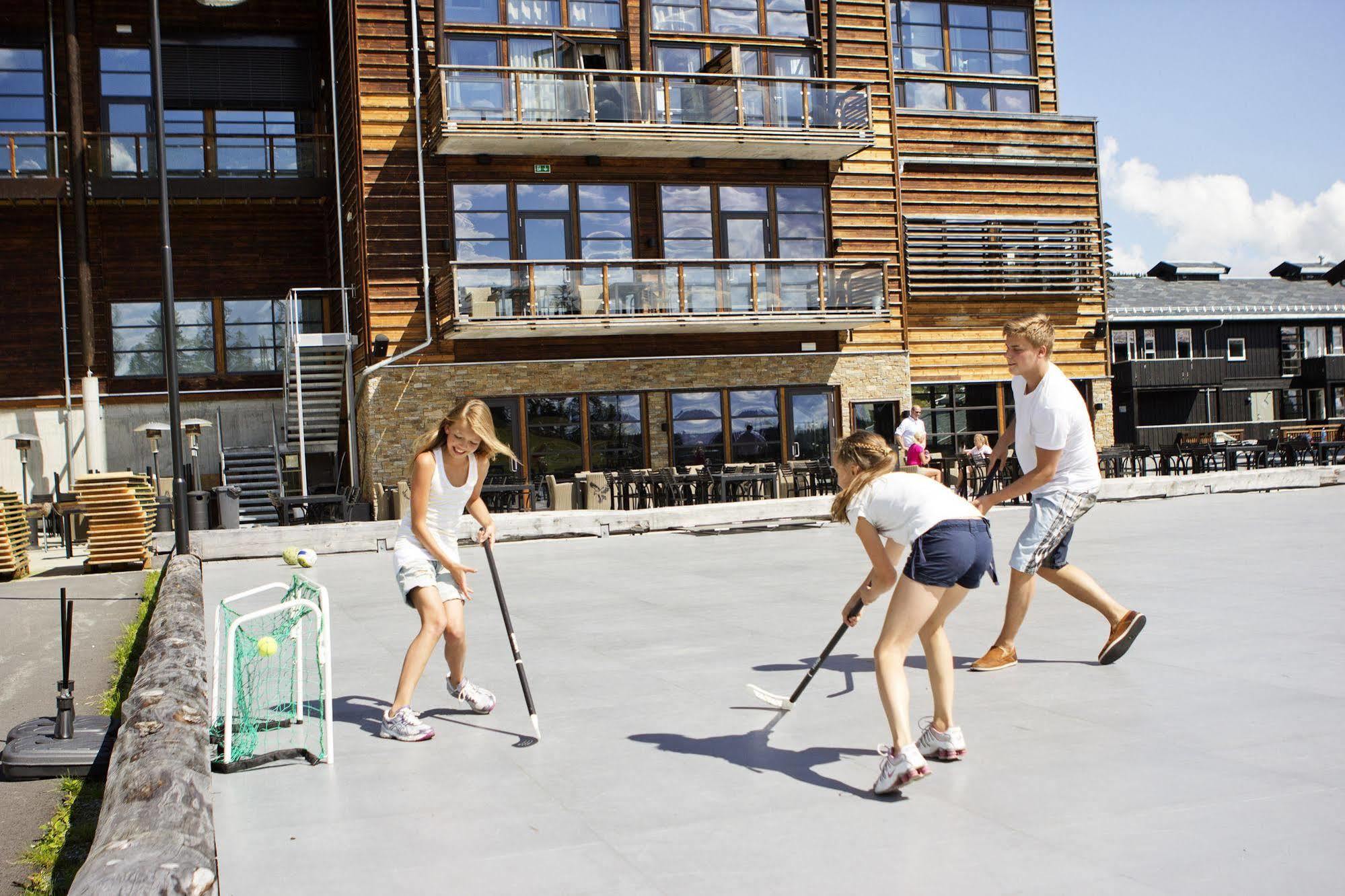 Hotell Norefjell Ski&spa Noresund